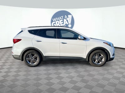 2017 Hyundai Santa Fe Sport 2.4 Base