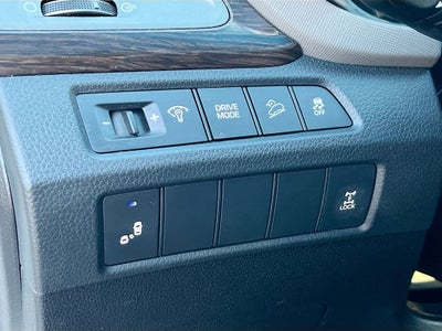 2017 Hyundai Santa Fe Sport 2.4 Base