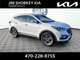 2017 Hyundai Santa Fe Sport 2.4 Base