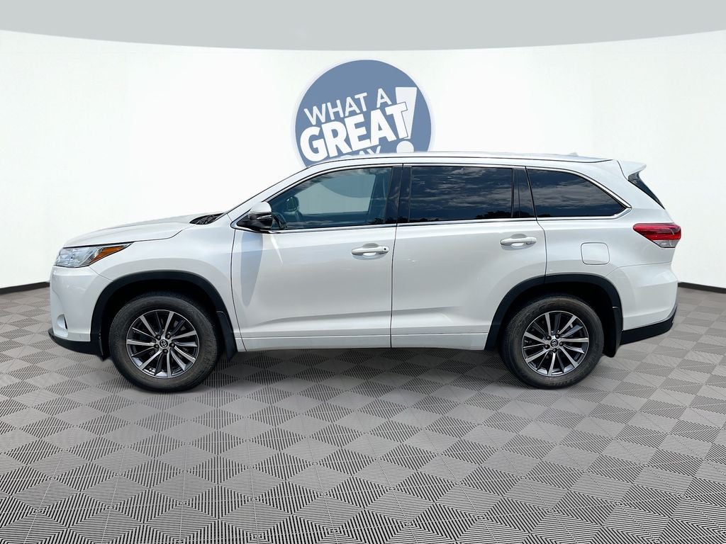 2017 Toyota Highlander XLE