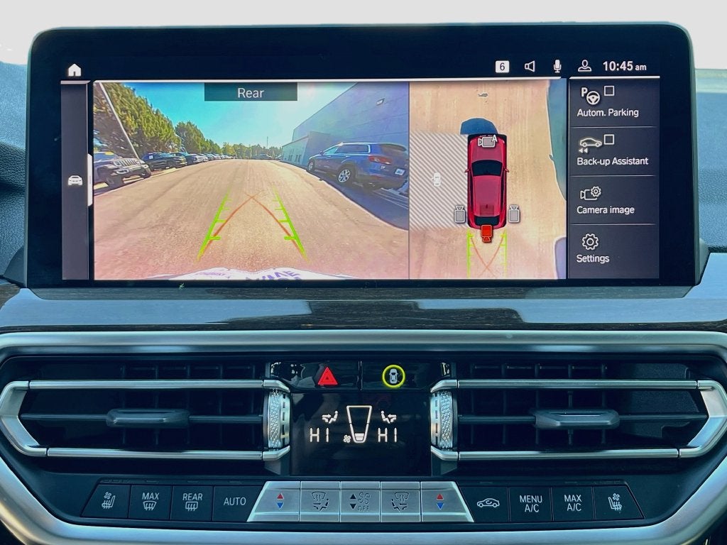2022 BMW X4 xDrive30i