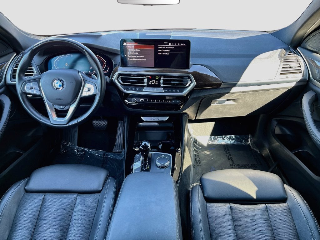 2022 BMW X4 xDrive30i
