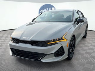 2024 Kia K5 GT-Line