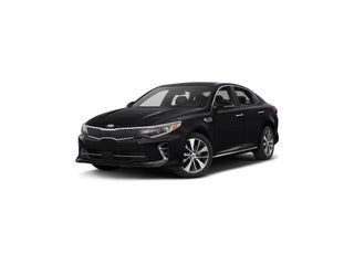 2016 Kia Optima SXL Turbo