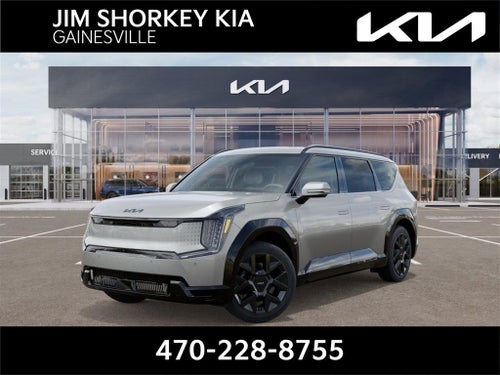 2026 Kia EV9 Land