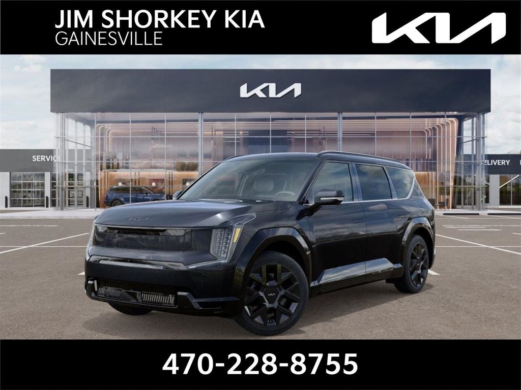 2026 Kia EV9 Land