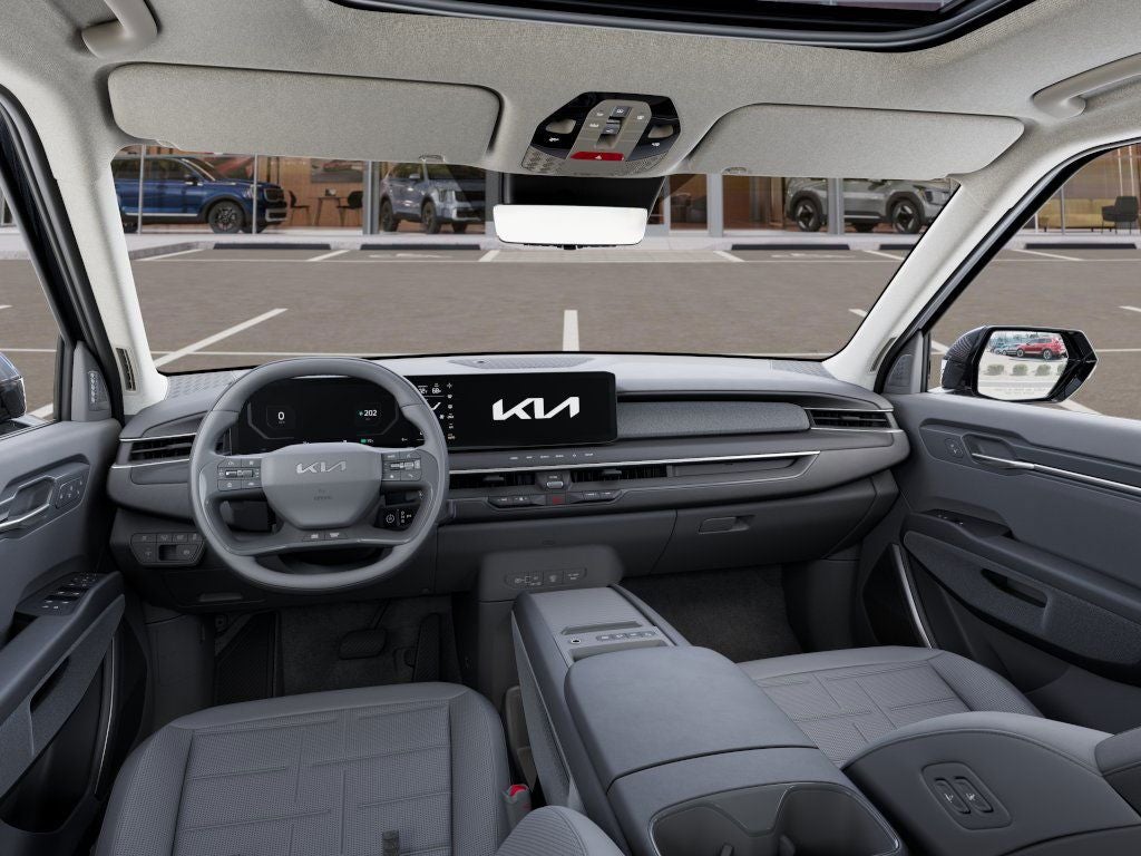 2026 Kia EV9 Land