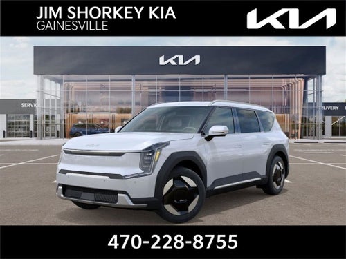 2026 Kia EV9 Wind