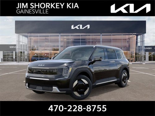 2026 Kia EV9 Wind