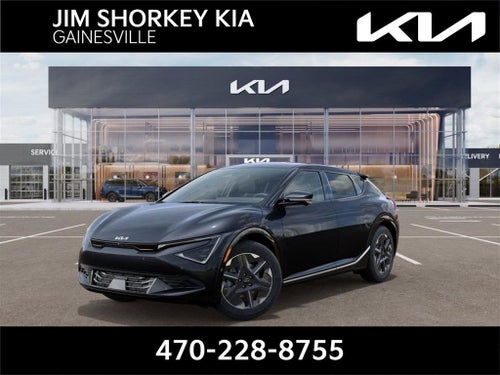 2025 Kia EV6 Light