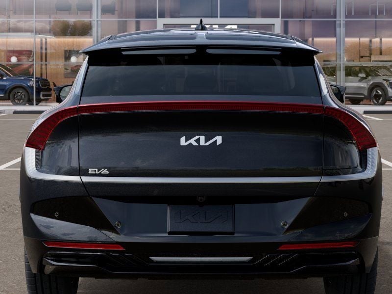 2025 Kia EV6 Light