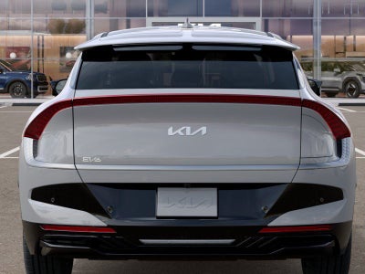 2025 Kia EV6 Wind