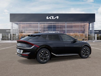 2026 Kia EV6 Wind