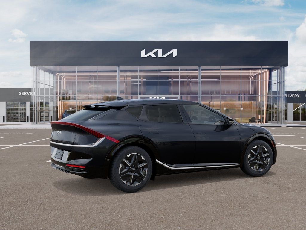 2026 Kia EV6 Wind