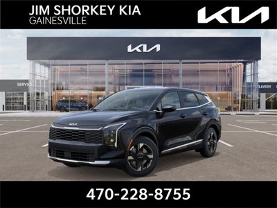 2026 Kia Sportage LX