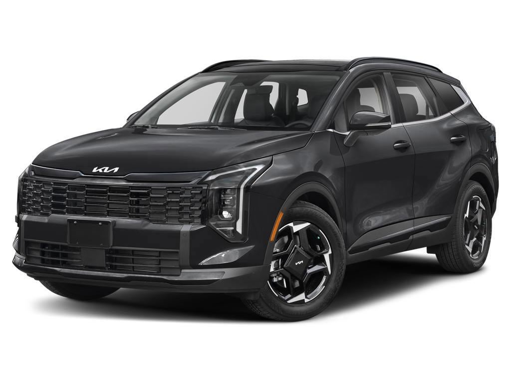2027 Kia Sportage EX
