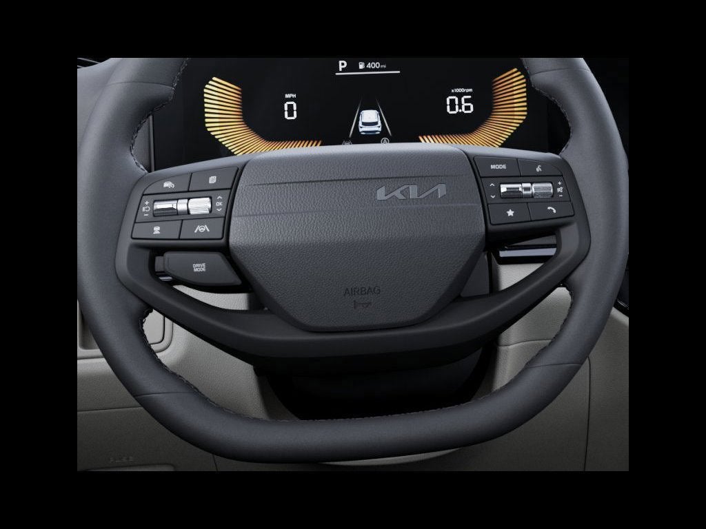 2027 Kia Sportage EX