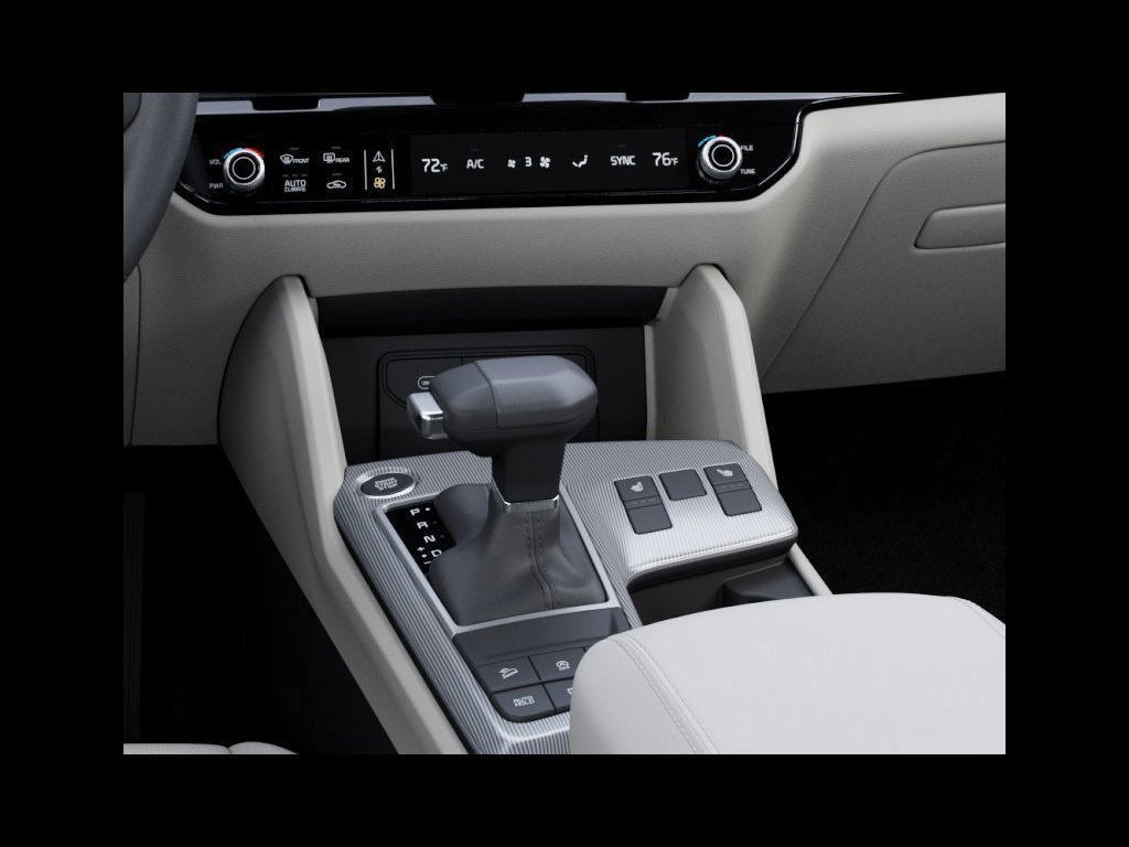 2027 Kia Sportage EX