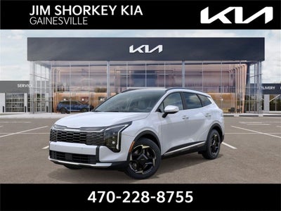 2026 Kia Sportage EX