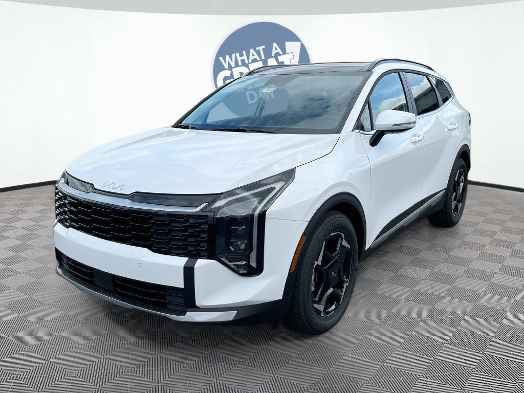2027 Kia Sportage EX