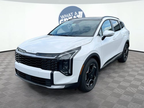 2027 Kia Sportage EX