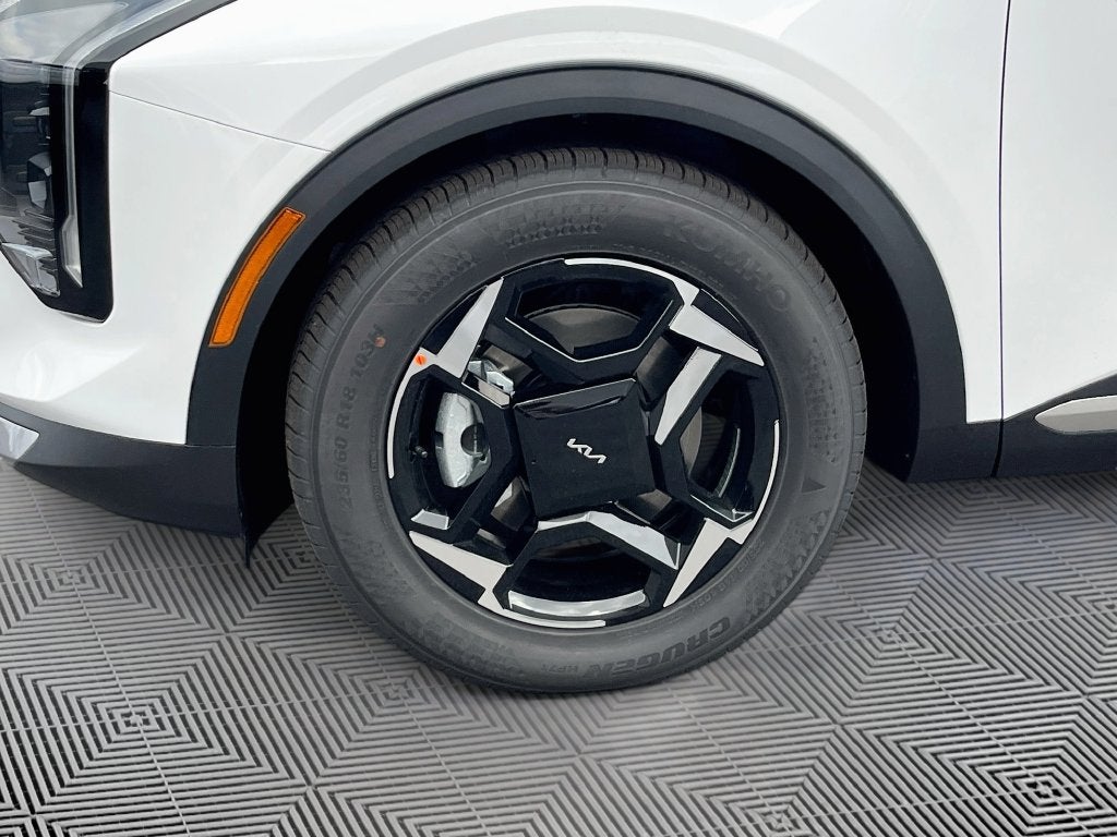 2027 Kia Sportage EX