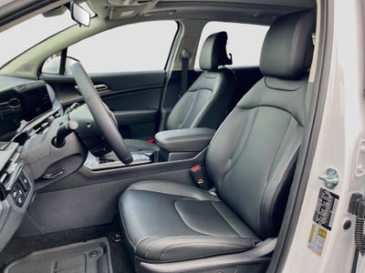 2027 Kia Sportage EX