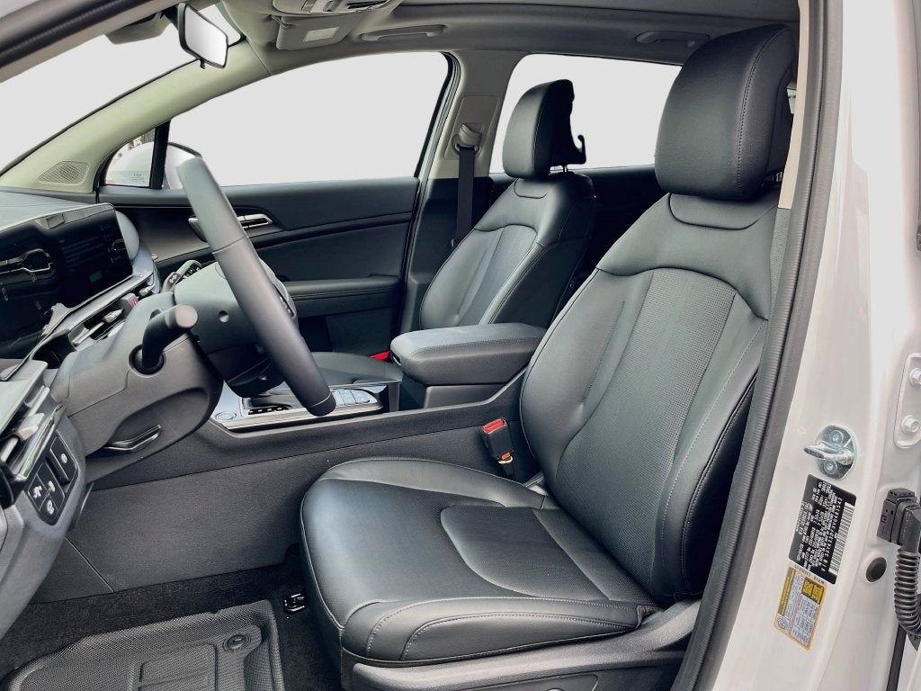 2027 Kia Sportage EX