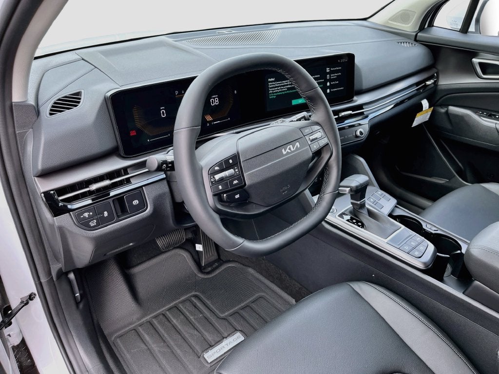 2027 Kia Sportage EX