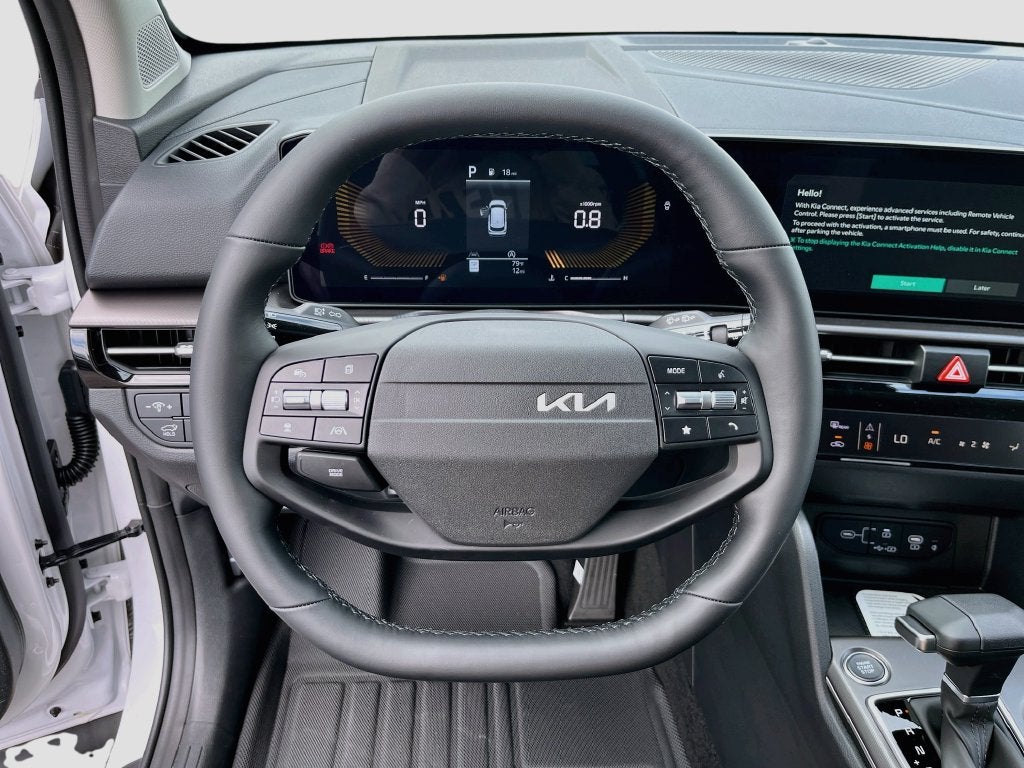 2027 Kia Sportage EX