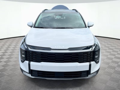 2027 Kia Sportage EX