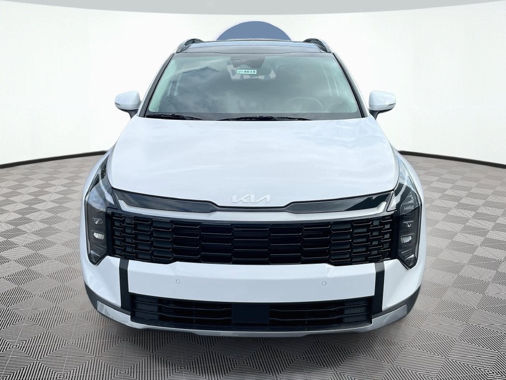 2027 Kia Sportage EX