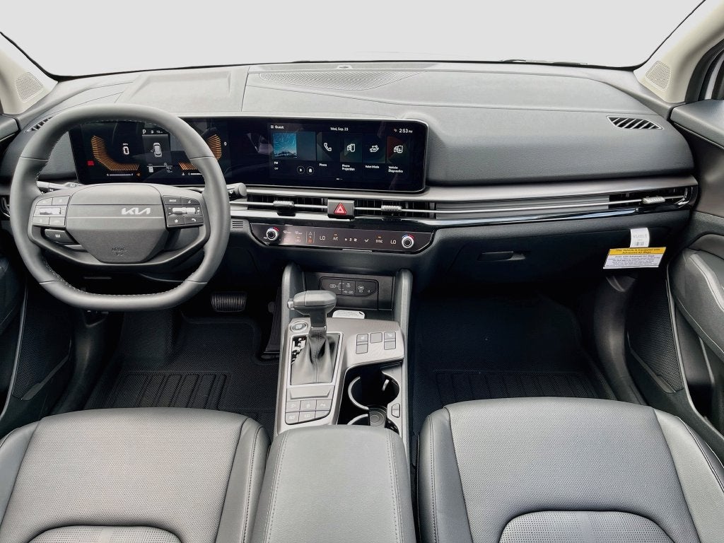 2027 Kia Sportage EX