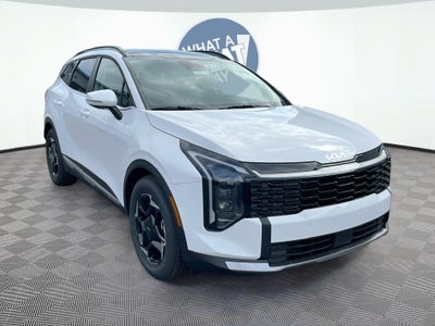 2027 Kia Sportage EX