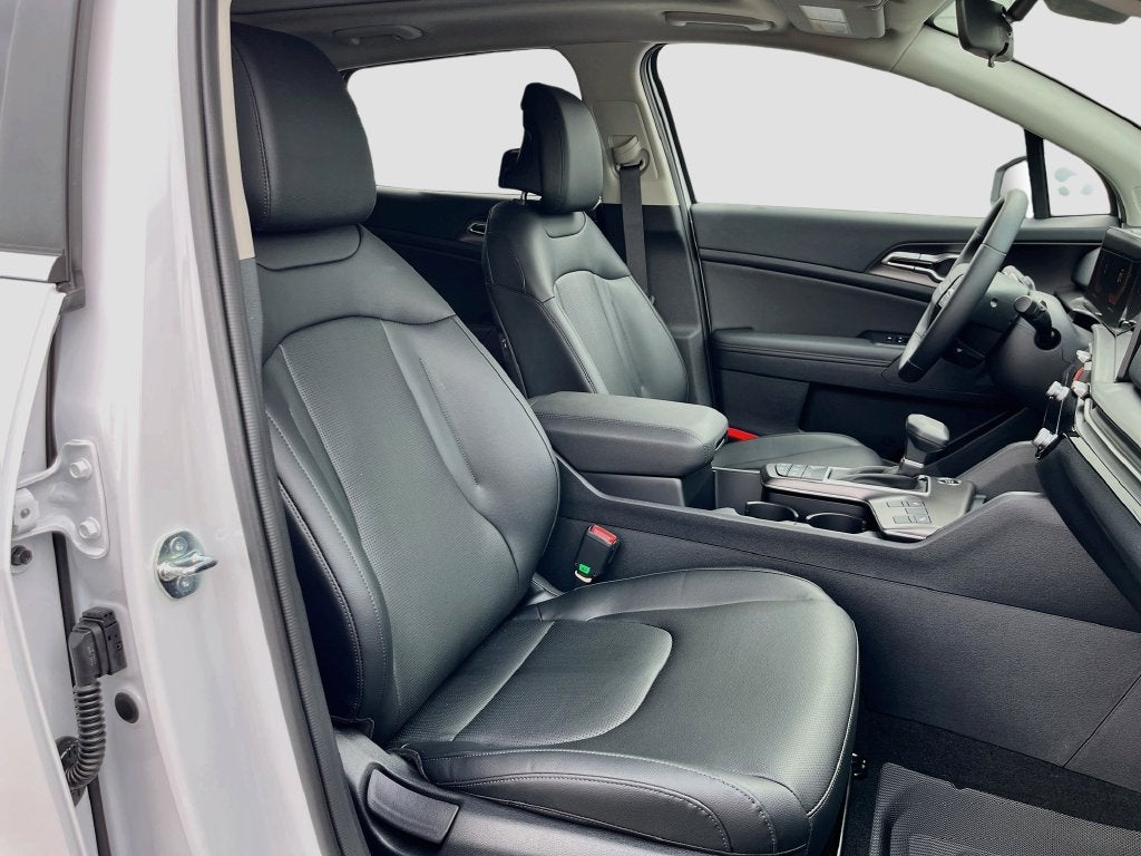 2027 Kia Sportage EX
