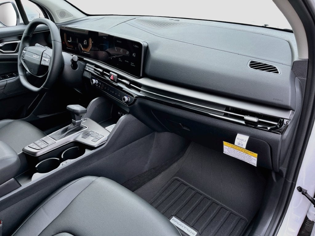 2027 Kia Sportage EX
