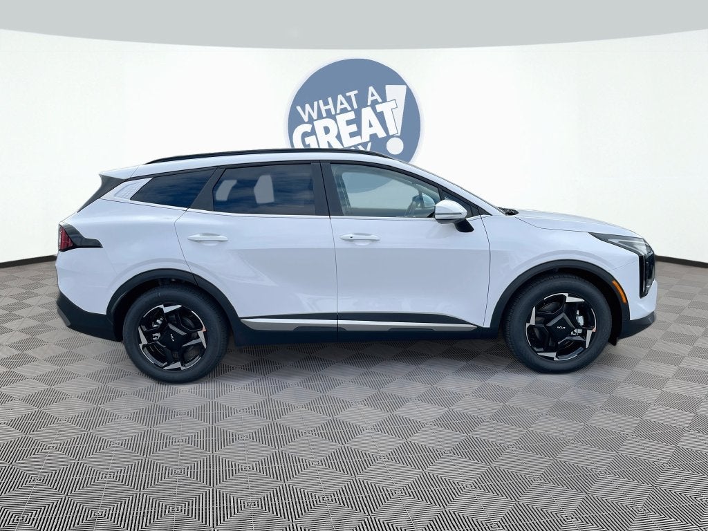 2027 Kia Sportage EX