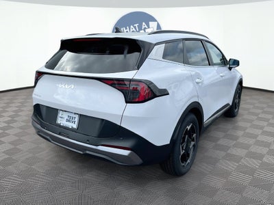 2027 Kia Sportage EX