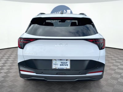 2027 Kia Sportage EX