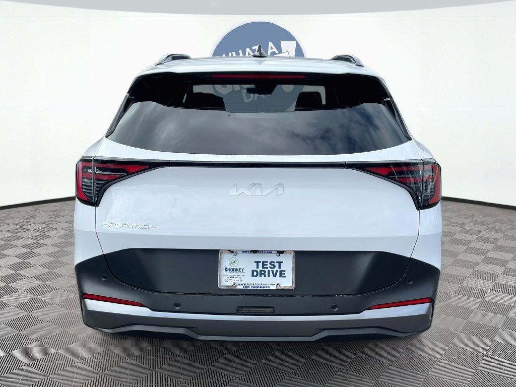 2027 Kia Sportage EX