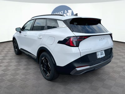 2027 Kia Sportage EX