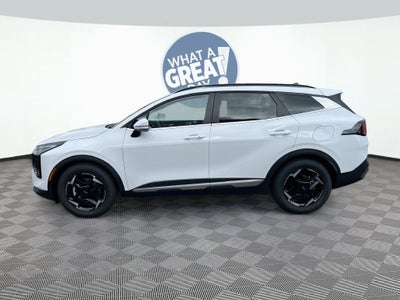2027 Kia Sportage EX
