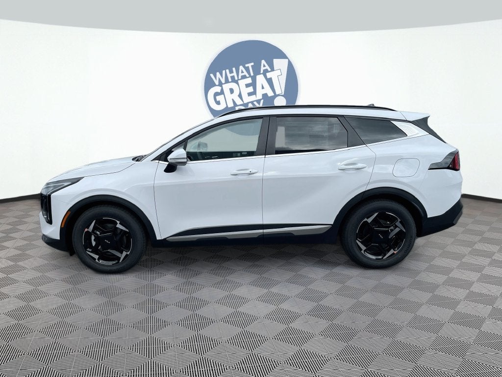 2027 Kia Sportage EX