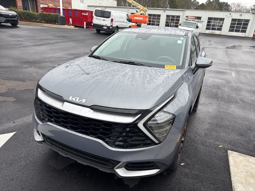 2024 Kia Sportage EX
