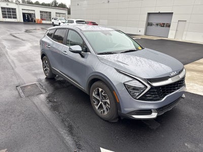 2024 Kia Sportage EX