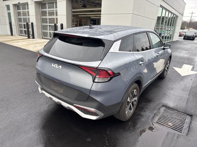 2024 Kia Sportage EX