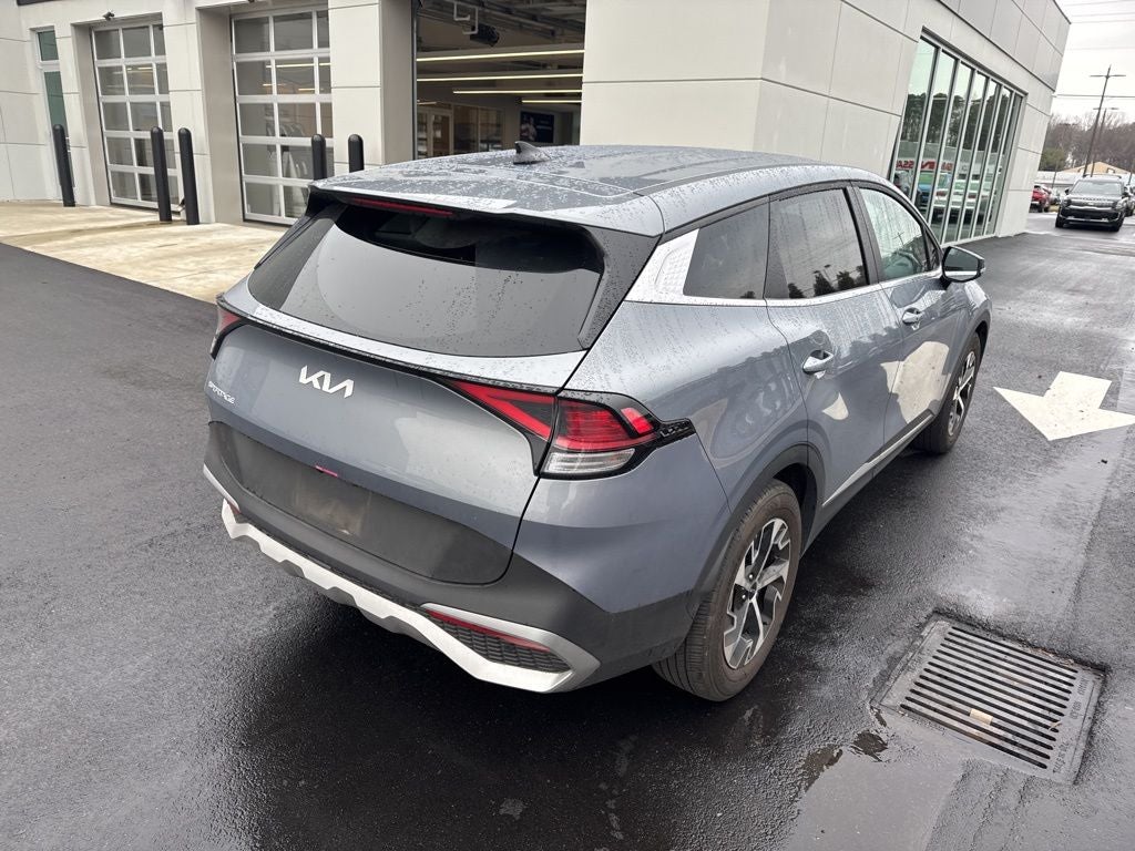 2024 Kia Sportage EX