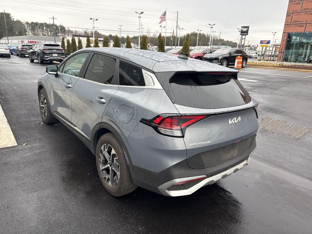 2024 Kia Sportage EX