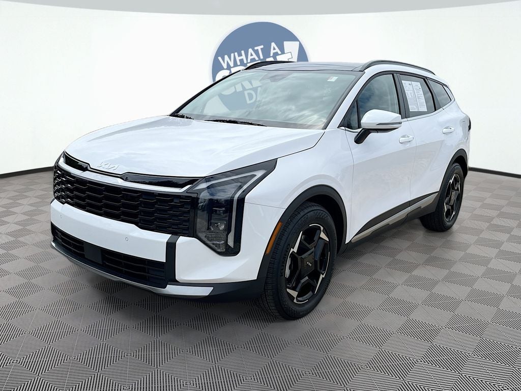 2026 Kia Sportage EX