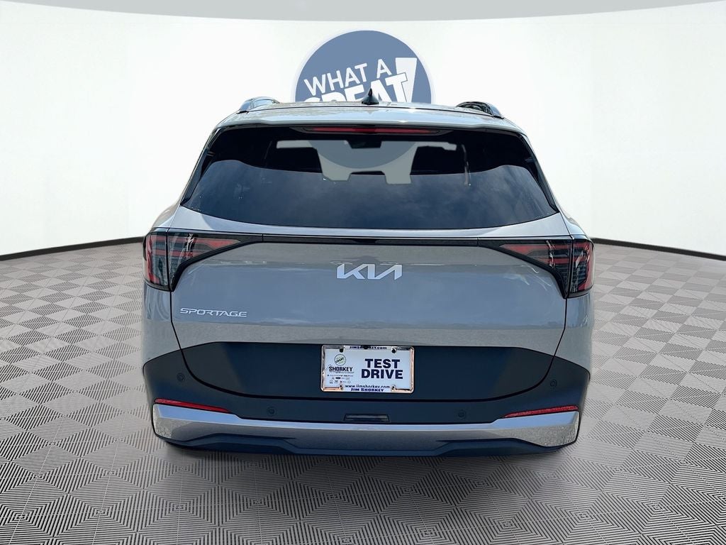 2026 Kia Sportage EX